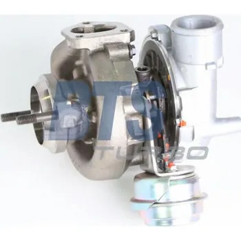 Turbodmychadlo Dmychadlo, plnění BTS Turbo T911388BL