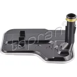 Hydraulický filtr, automatická převodovka TOPRAN 501 751