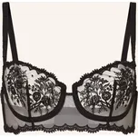 Simone Pérèle Dámská Podprsenka S Kosticemi Intrigue, černá, 70E