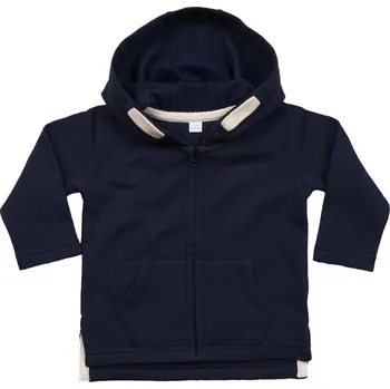 Chlapecká mikina Babybugz Dětská mikina s kapucí