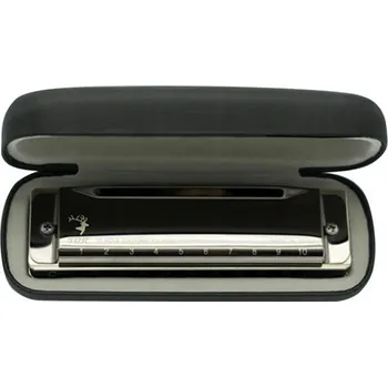 Foukací harmonika JDR Master Work Foukací harmonika E dur