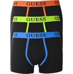 Guess Jeans U4BG90 KCD31 Boxer 3 Pack black
