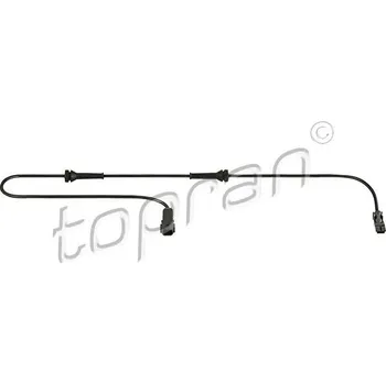 ABS Snímač, počet otáček kol TOPRAN 701 425