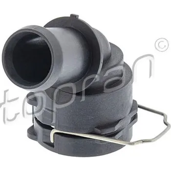 Chladič motoru Příruba chladiva TOPRAN 115 904