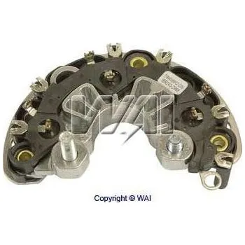 Alternátor Diodový blok alternátoru Bosch 0124525044