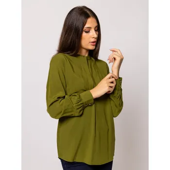 Dámská košile REBA24 olive L