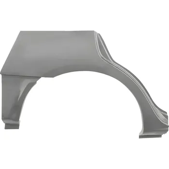 Blatník karosérie Opravný plech pravého zadního blatníku MITSUBISHI CARISMA (DA0) (7/1995-10/2000)