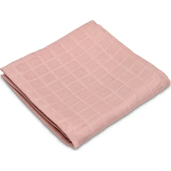 látková plena ATK Mušelínová plena 70 x 80 cm / starorůžová