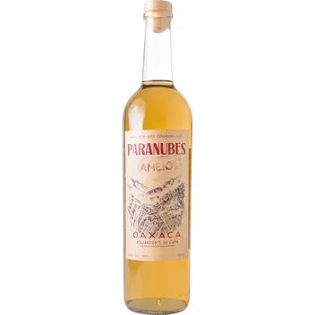 Rum Paranubes Anejo Ex-Tequila Cask 53,9% 0,7l (holá láhev)