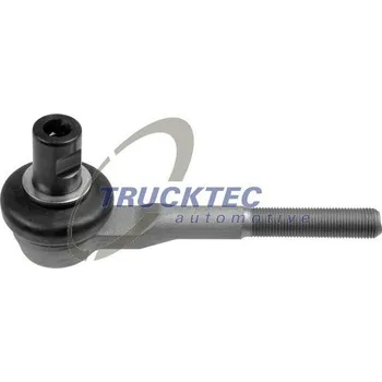 Čep řízení Hlava příčného táhla řízení TRUCKTEC AUTOMOTIVE 07.31.202