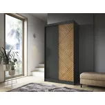 Šatní skříň MARRPHY II Eltap