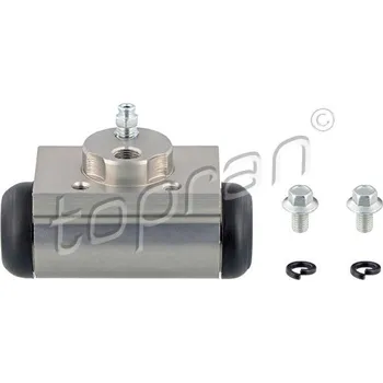 Brzdový válec Válec kolové brzdy TOPRAN 115 370