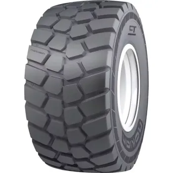 Pneu pro těžký stroj Zemědělská pneu Nokian 600/50R 22.5 CT 163 D TL