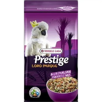 Krmivo pro ptáka Prestige Premium směs Australian Parrot Mix 1kg