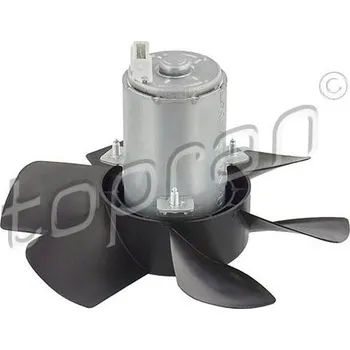 Chladič motoru Větrák, chlazení motoru TOPRAN 102 546