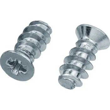 Šroub Eurošroub 6,3x13mm se záp.hl., PZ, Zn