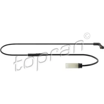 Čidlo automobilu Vystrazny kontakt, opotrebeni oblozeni TOPRAN 500 995