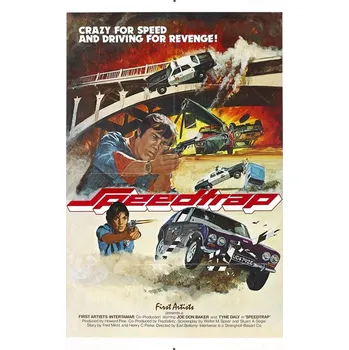 Plakát Plakát, Obraz - Speedtrap