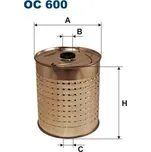 Olejový filtr FILTRON OC 600
