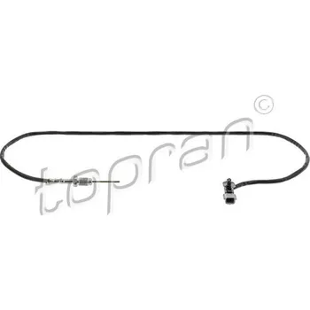 Lambda sonda Cidlo, teplota vyfukovych plynu TOPRAN 702 598