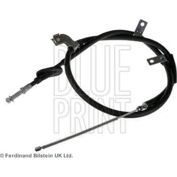 Brzdový systém Tazne lanko, parkovaci brzda BLUE PRINT ADS74640