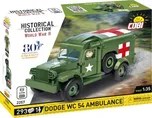 COBI 2257 World War II Dodge WC 54…