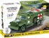 Stavebnice COBI COBI 2257 World War II Dodge WC 54 ambulance