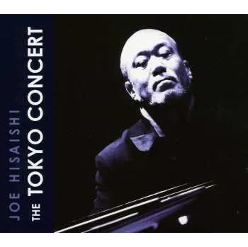 Zahraniční hudba CD Joe Hisaishi: The Tokyo Concert 2023