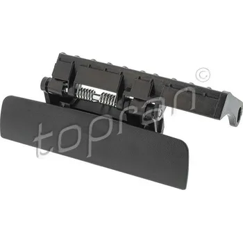 Dveře karosérie Vnější klika dveří TOPRAN 721 724