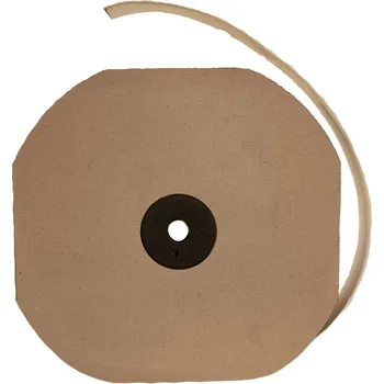 Nábytkové kování Samolepící suchý zip - smyčková část, bílý