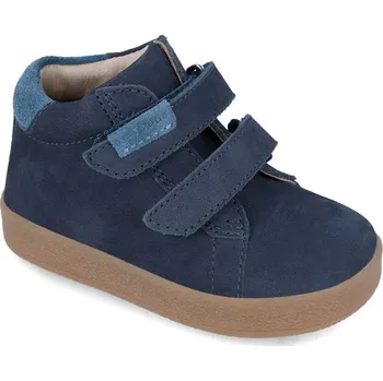 Chlapecké polobotky Dětská obuv Garvalín 241315-A Azul Marino Velikost: 25