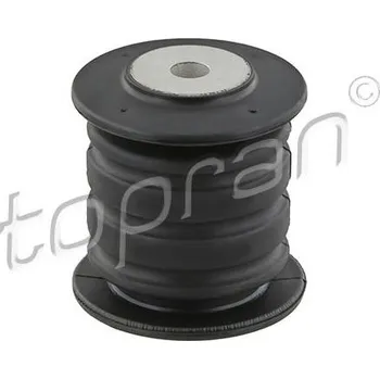 Loziskove pouzdro, listova pruzina TOPRAN 634 531