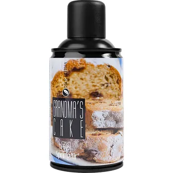 Spring Air náplň do elektrického difuzéru Grandma's Cake Pro difuzér: Smart Air 250 ml