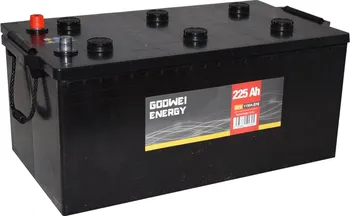 Autobaterie Goowei Energy GE225 12V 225Ah 1150A