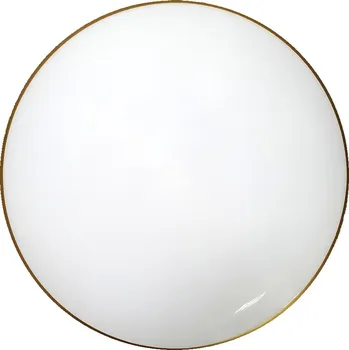 LED stropní svítidlo AVEN Q-242CP 24W 2040lm 4000K ø37cm/kruhové zlaté QTEC