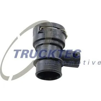 Chladič motoru Příruba chladiva TRUCKTEC AUTOMOTIVE 08.19.140