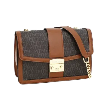 Kabelka Kabelka Marco Tozzi 2-61134-43 Hnědá Černá