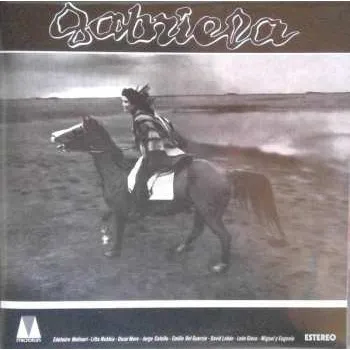 Zahraniční hudba LP Gabriela: Gabriela 2022 Gatefold Vinyl