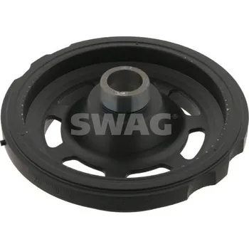 Kliková hřídel Řemenice, klikový hřídel SWAG 10 93 1296