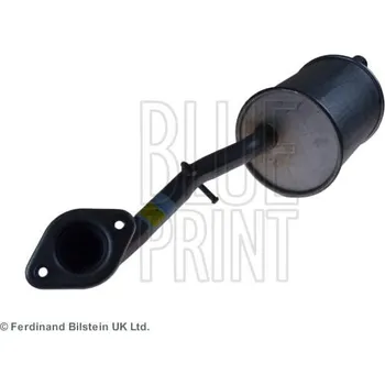 Tlumič výfuku Zadni tlumic vyfuku BLUE PRINT ADT36026