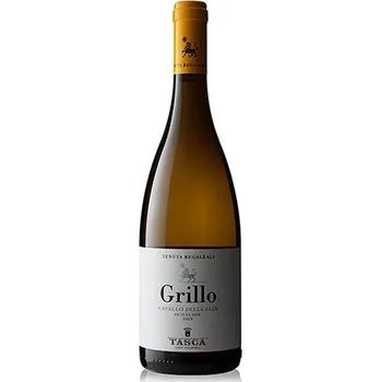 TASCA D ALMERITA Grillo "Cavallo delle Fate" DOC 0,75l