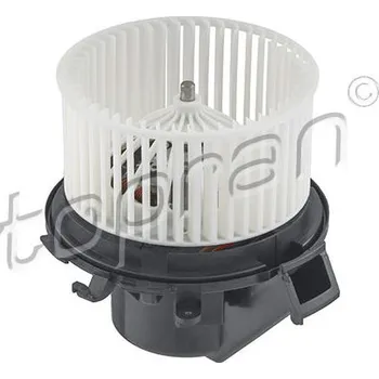 Klimatizace automobilu vnitřní ventilátor TOPRAN 408 166