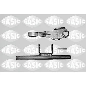 Spojkové ložisko Vysouvací vidlice, spojka SASIC 1152272