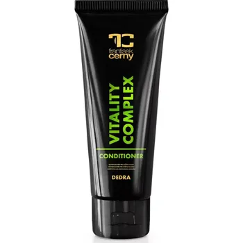 DEDRA Kondicionér pro každodenní použití a dokonalou výživu vlasů, VITALITY COMPLEX, 320 ml