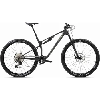 Horské kolo Superior XF 979 RC 29" Matte Carbon/Stealth Chrome 2023