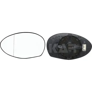 Auto zrcátko Sklo do zrcatka, vnejsi zrcatko ALKAR 6471475