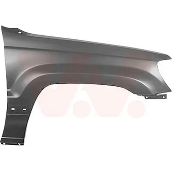 Blatník karosérie Blatník VAN WEZEL 2116658