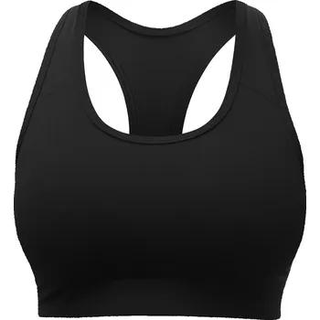 Podprsenka Podprsenka Sensor Infinity Eco Top Velikost: M / Barva: černá