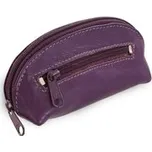 Kožená klíčenka Arwel 0367­­ - fialová