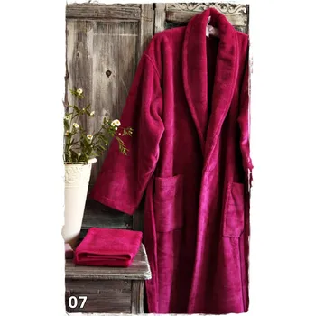 Dámský župan Dámský župan Andropol Duo růžový malinový vel. M